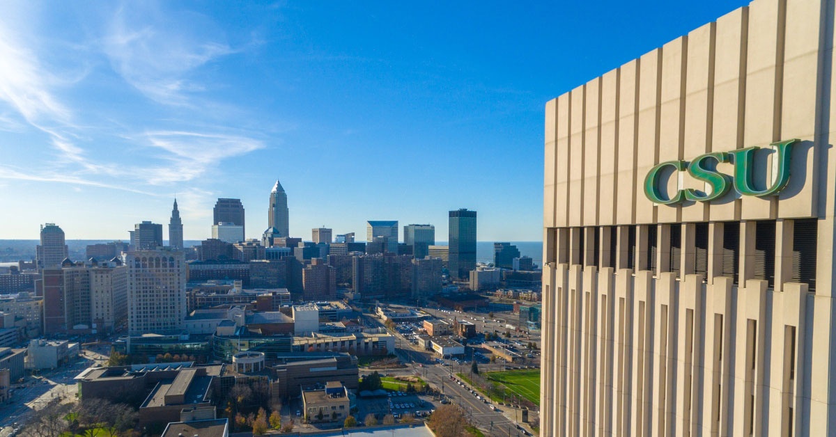 New Study Shows Cleveland State University has a 3 Billion Impact on